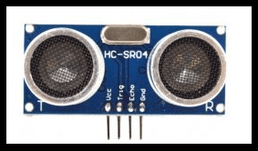 hcsr04